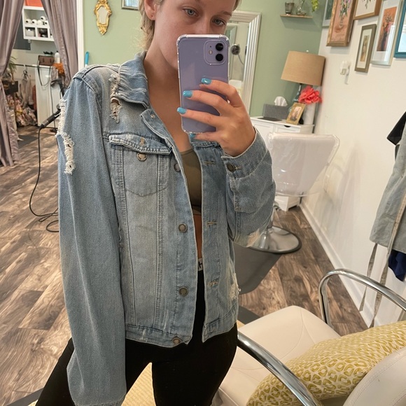 Denim jacket - Picture 3 of 3